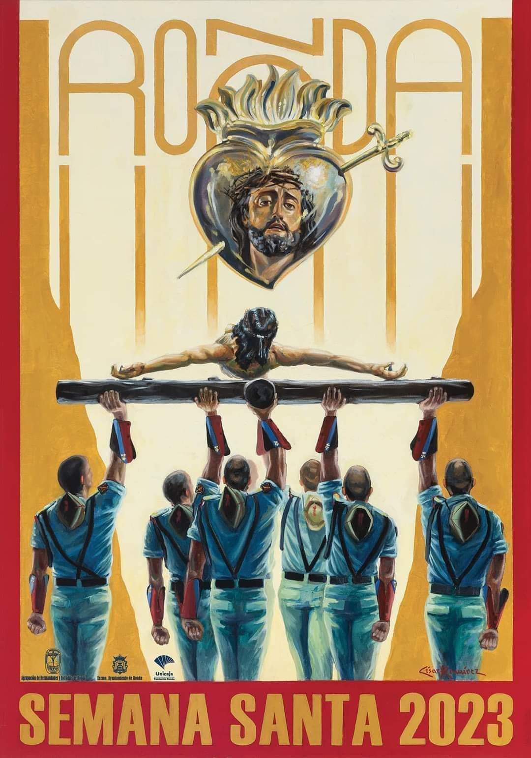 Semana Santa en Ronda  